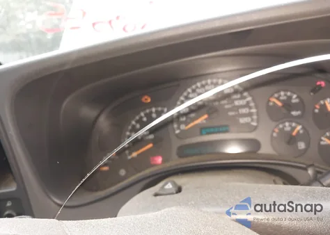 2004 Chevrolet Silverado 2500Hd Ls from USA, damaged, VIN 1GCHK29U54E145445